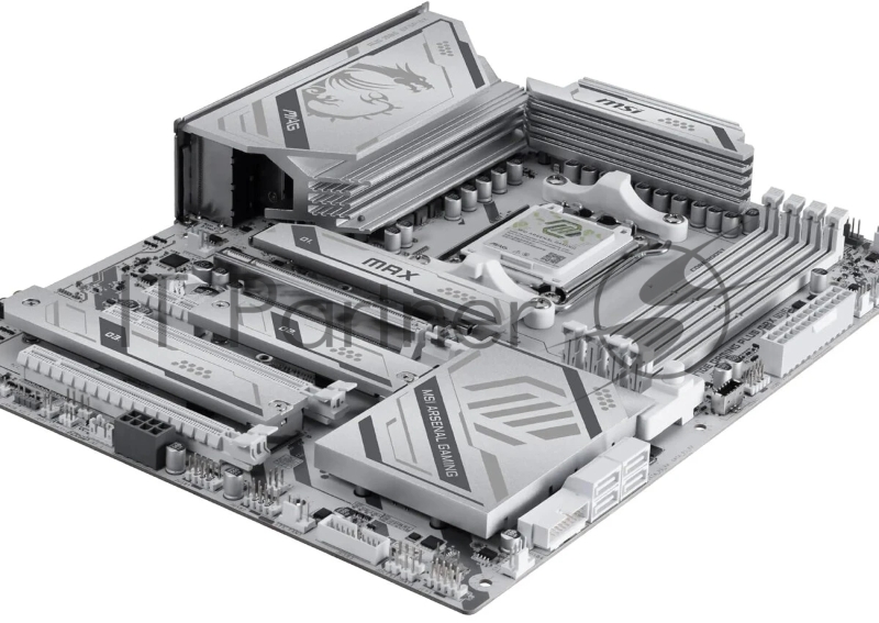 Материнская плата MAG X870E GAMING PLUS MAX WIFI