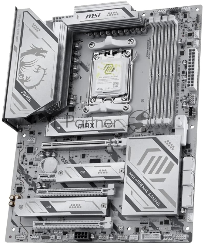 Материнская плата MAG X870E GAMING PLUS MAX WIFI