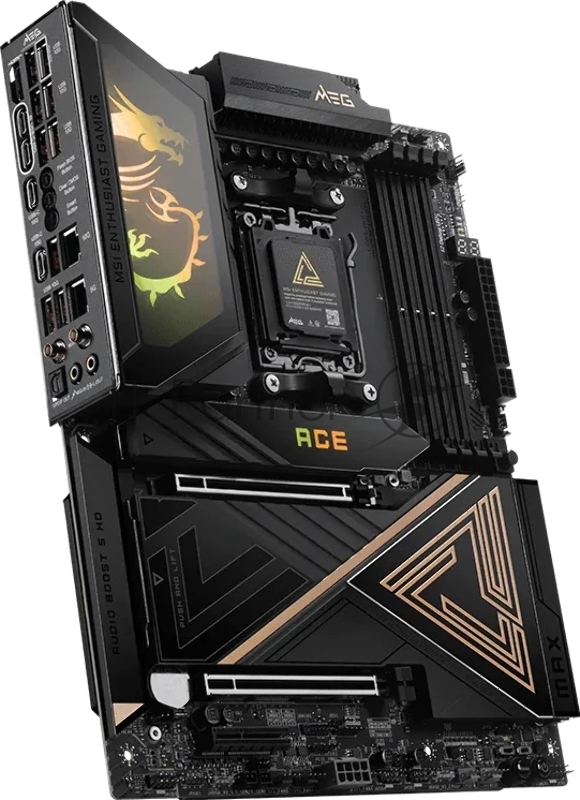 Материнская плата MEG X870E ACE MAX