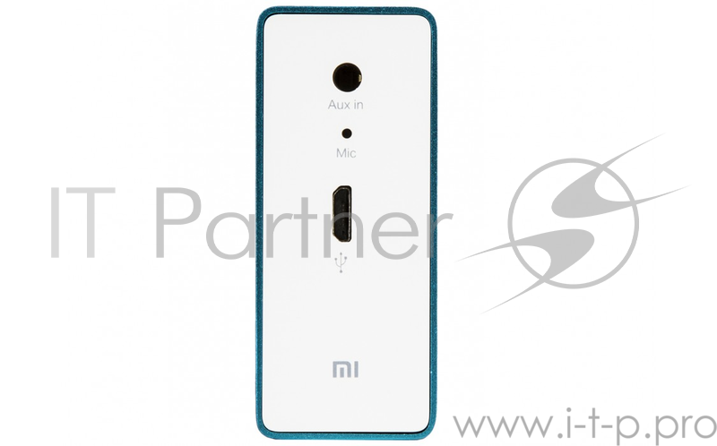 Портативная колонка Xiaomi Mi Bluetooth Speaker Blue