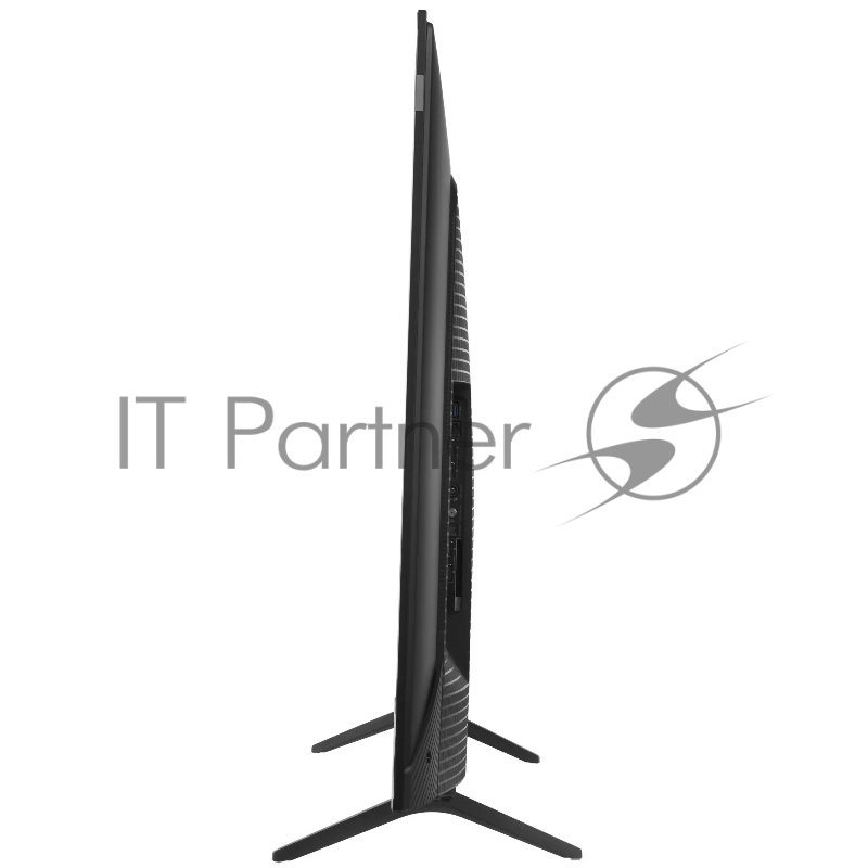 Телевизор TCL 55 (140 см) 55P8L черный 4K UltraHD, QLED, Smart TV