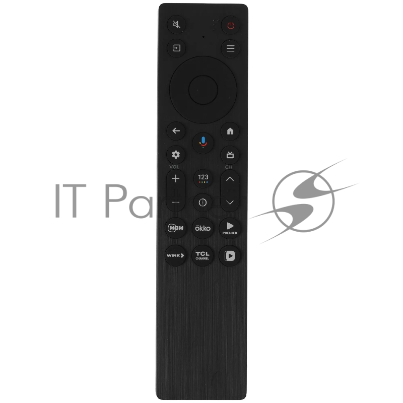 Телевизор TCL 55 (140 см) 55P8L черный 4K UltraHD, QLED, Smart TV