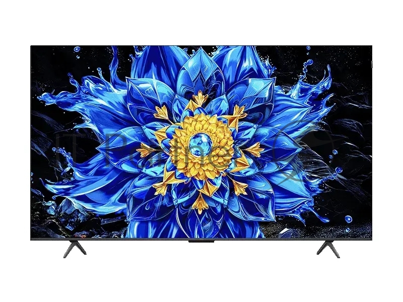 Телевизор TCL 65 65P8L черный 4K UltraHD, QLED, Smart TV