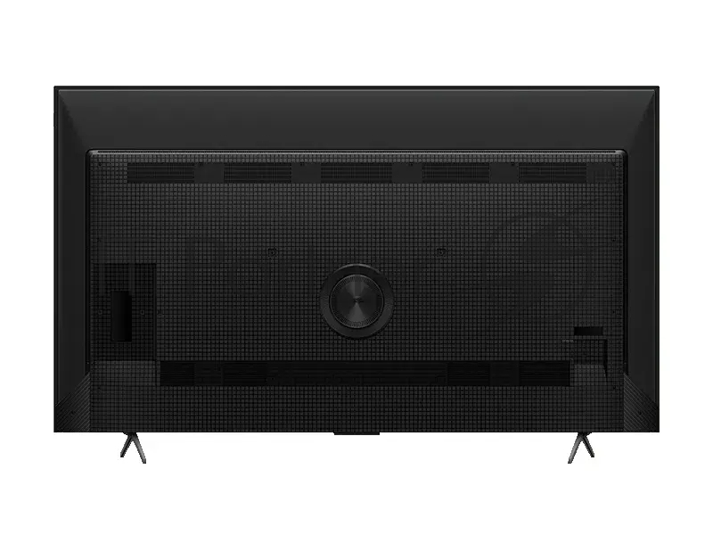Телевизор TCL 65 65P8L черный 4K UltraHD, QLED, Smart TV