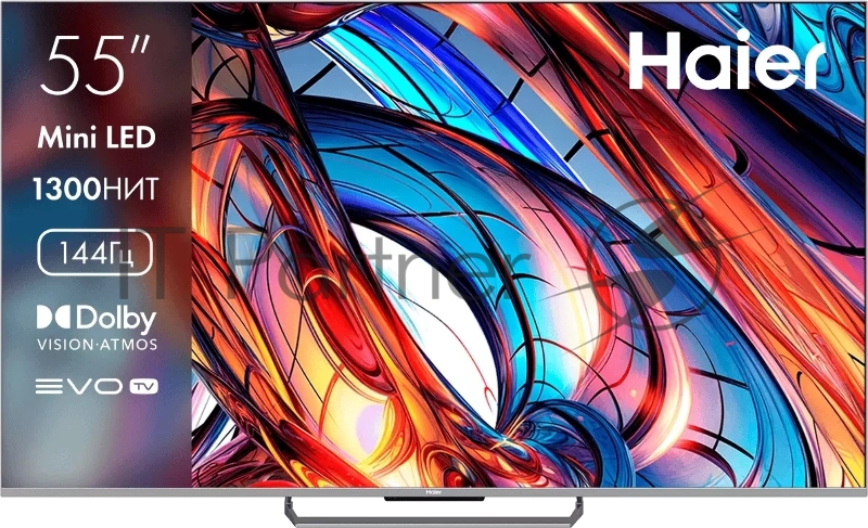 Телевизор Haier 55 DH1VVYD03RU Mini LED
