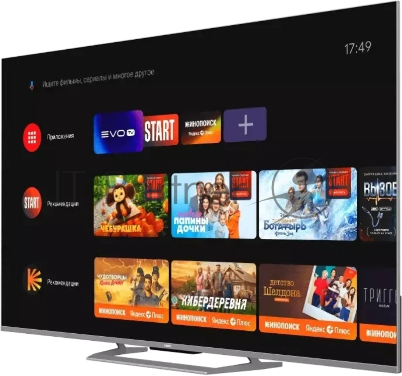 Телевизор Haier 55 DH1VVYD03RU Mini LED