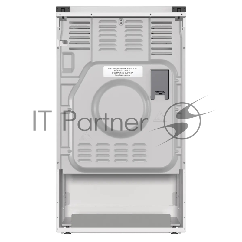 Плита Газовая Gorenje GG5A14WJ белый