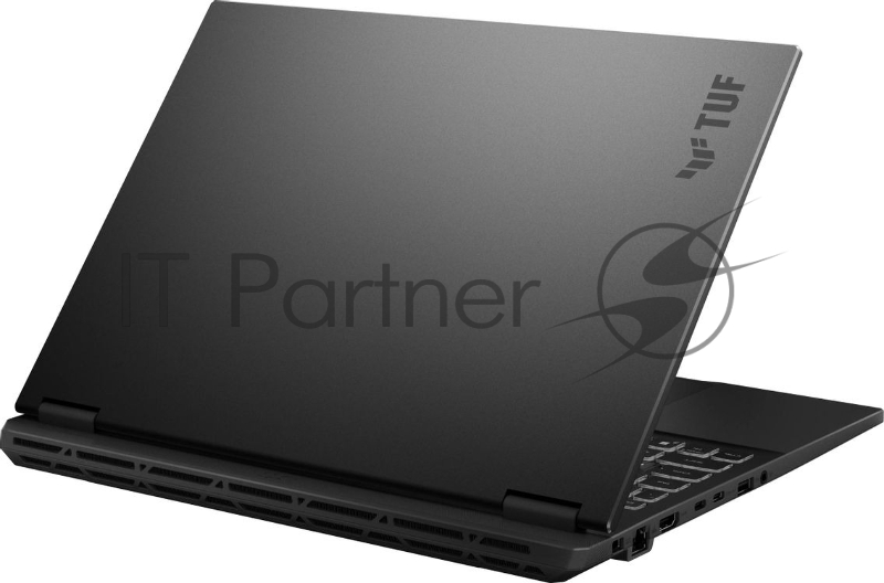 Ноутбук ASUS TUF F16 FX608JHR-RV142/16/IPS/Intel Core i5 14450HX/32Gb/512Gb SSD/NVIDIA GeForce RTX 5050 8Gb/Windows 11 Pro/серый/2.2kg