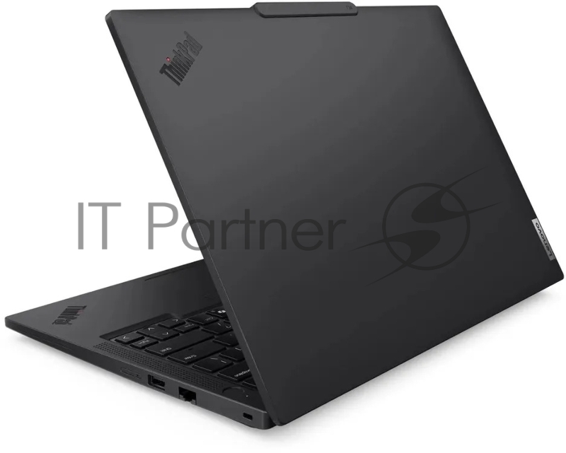 Ноутбук ThinkPad T14 Gen 6 14 WUXGA (1920x1200) IPS 400N, Ultra 7 258V, 32GB LPDDR5x-8533, 512GB SSD M.2, Arc 140V, WiFi7, BT, TPM2, FPR, 5MP+IR Cam, 57Wh, 65W USB-C, Win 11 Pro, 1.38kg, 1Y