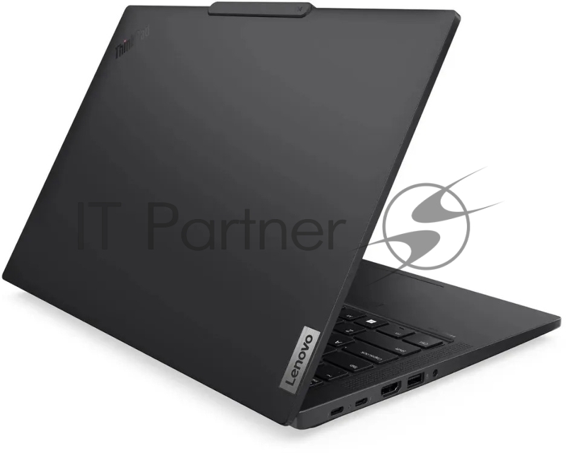 Ноутбук ThinkPad T14 Gen 6 14 WUXGA (1920x1200) IPS 400N, Ultra 7 258V, 32GB LPDDR5x-8533, 512GB SSD M.2, Arc 140V, WiFi7, BT, TPM2, FPR, 5MP+IR Cam, 57Wh, 65W USB-C, Win 11 Pro, 1.38kg, 1Y
