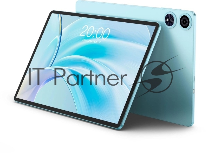 Планшет Teclast P50 10.95, 4Gb, 128Gb, Wi-Fi, Android, голубой