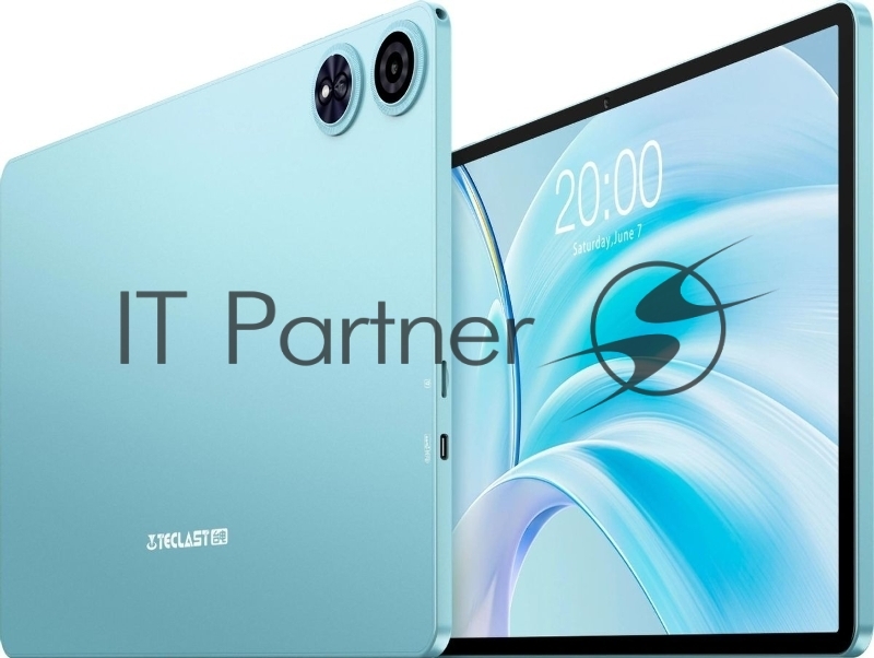 Планшет Teclast P50 10.95, 4Gb, 128Gb, Wi-Fi, Android, голубой