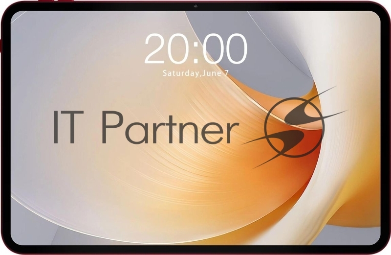 Планшет Teclast T65 Plus 13.4, 8Gb, 128Gb, 4G LTE, Android 15, красный