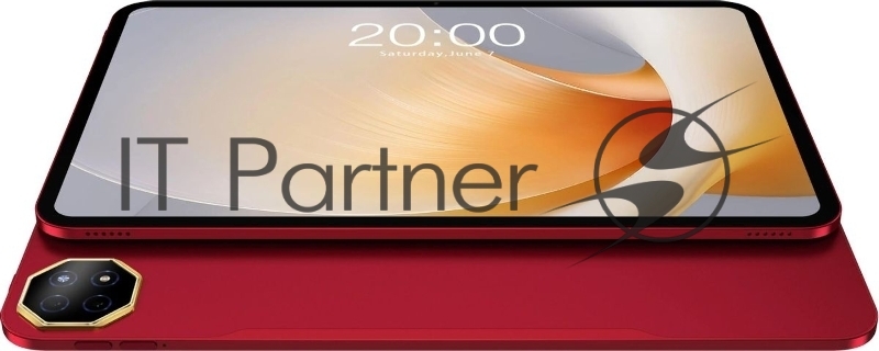 Планшет Teclast T65 Plus 13.4, 8Gb, 128Gb, 4G LTE, Android 15, красный