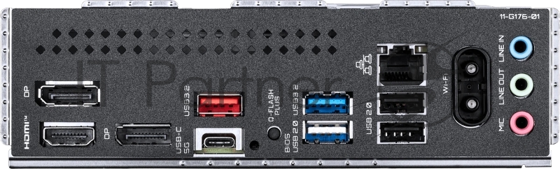 Материнская плата Gigabyte B840M GAMING P WF6E