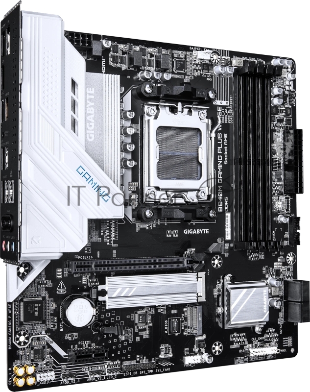 Материнская плата Gigabyte B840M GAMING P WF6E