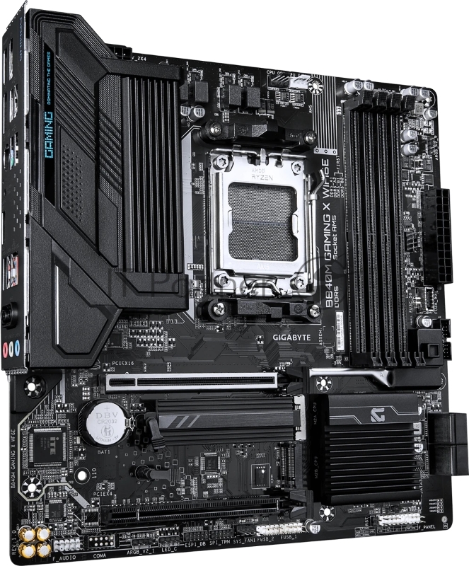 Материнская плата Gigabyte B840M GAMING X WF6E