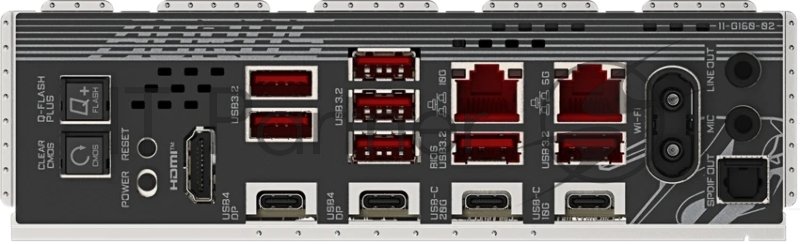 Материнская плата Gigabyte X870E A MASTER X