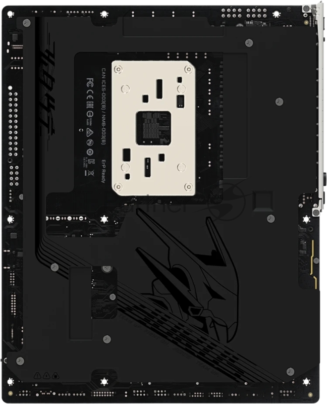 Материнская плата Gigabyte X870E A MASTER X