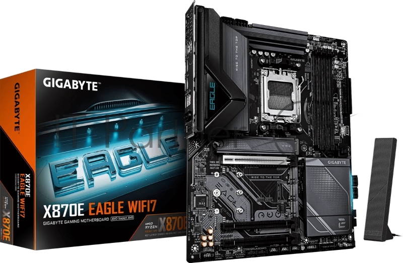 Материнская плата Gigabyte X870E EAGLE X WF7