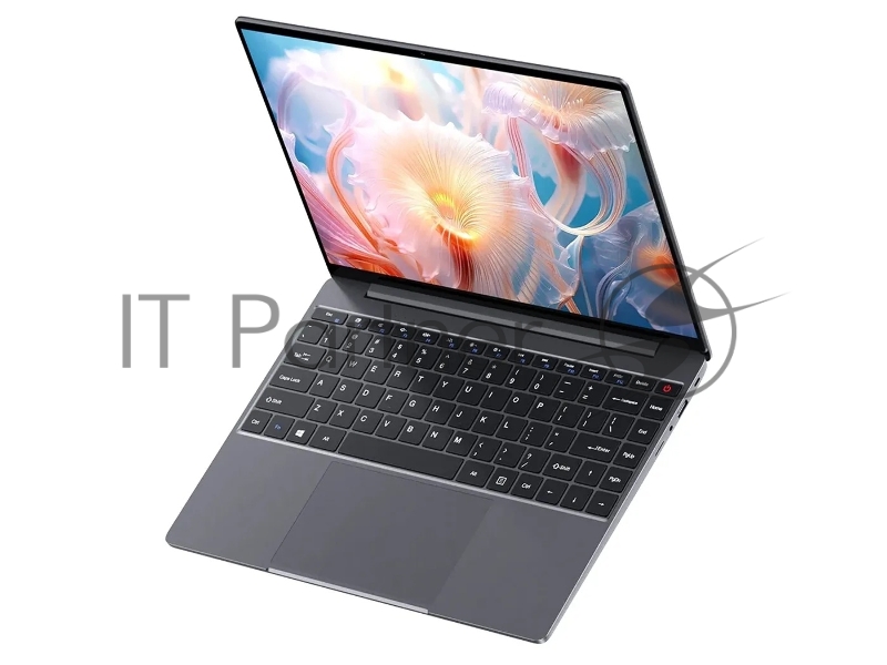 Ноутбук Chuwi CoreBook X CWI570-931E1N1PDM/14/IPS/Intel Core i9-13900HK/16Gb/1Tb SSD/Intel UHD Graphics/Windows 11 Pro/серый/1.36kg