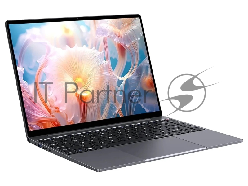 Ноутбук Chuwi CoreBook X CWI570-931E1N1PDM/14/IPS/Intel Core i9-13900HK/16Gb/1Tb SSD/Intel UHD Graphics/Windows 11 Pro/серый/1.36kg