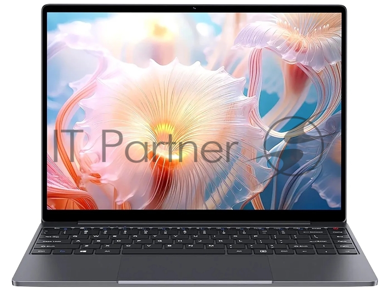Ноутбук Chuwi CoreBook X CWI570-931E1N1PDM/14/IPS/Intel Core i9-13900HK/16Gb/1Tb SSD/Intel UHD Graphics/Windows 11 Pro/серый/1.36kg