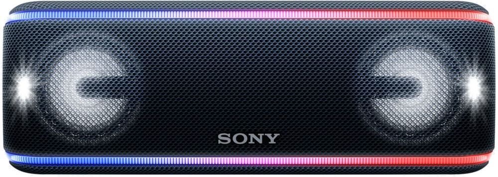 Беспроводная портативная акустика Sony SRS-XB41 Черный Bluetooth /4.2, NFC, micro USB, Стереофониче