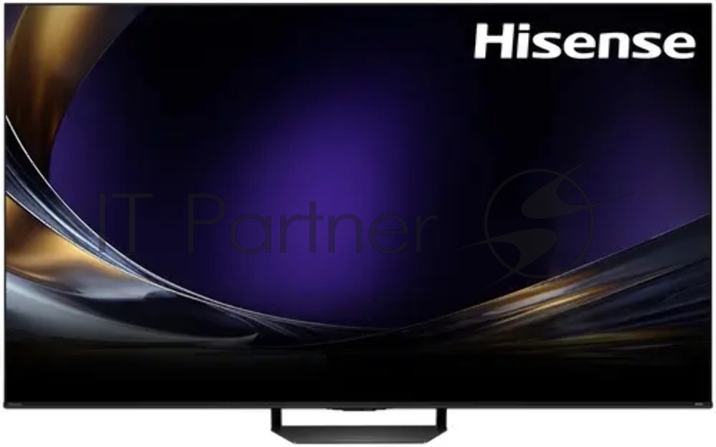 Телевизор Hisense 75U7S PRO черный