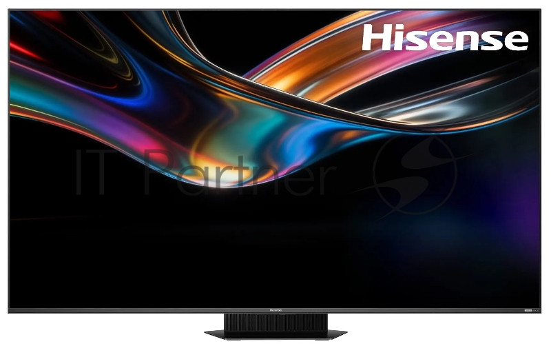 Телевизор Hisense 85UR9S черный