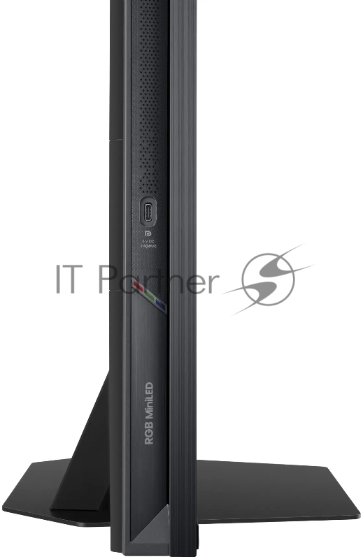 Телевизор Hisense 85UR9S черный