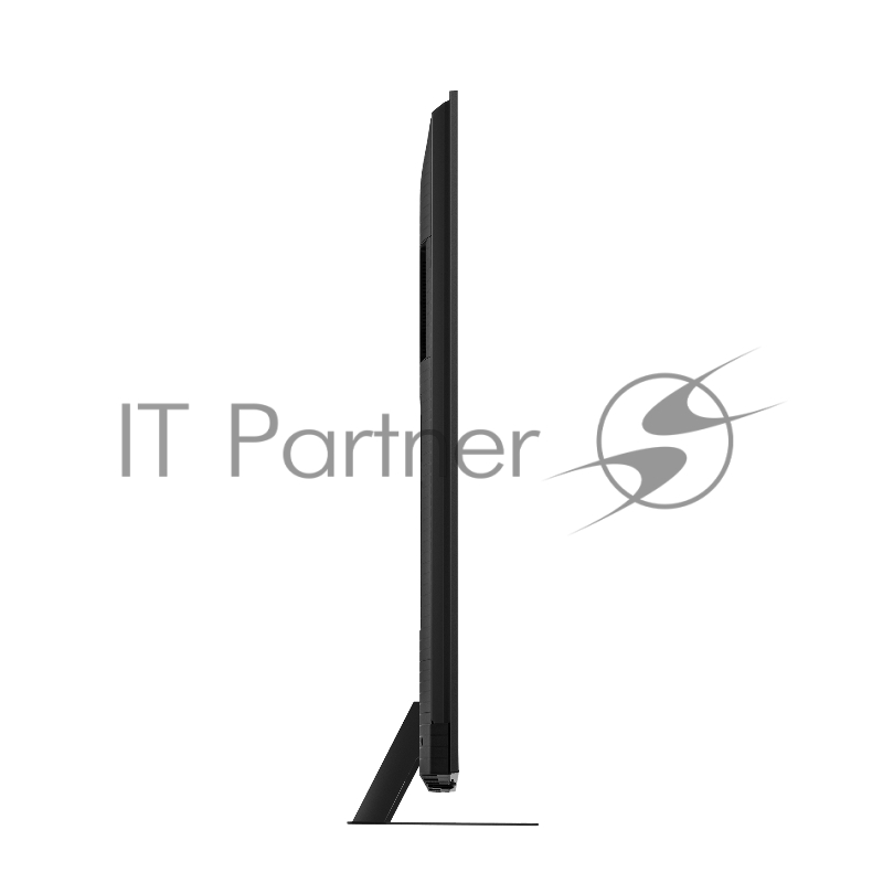 Телевизор Hisense 65 65U7S PRO черный, 4K UltraHD, 3840x2160 Smart TV
