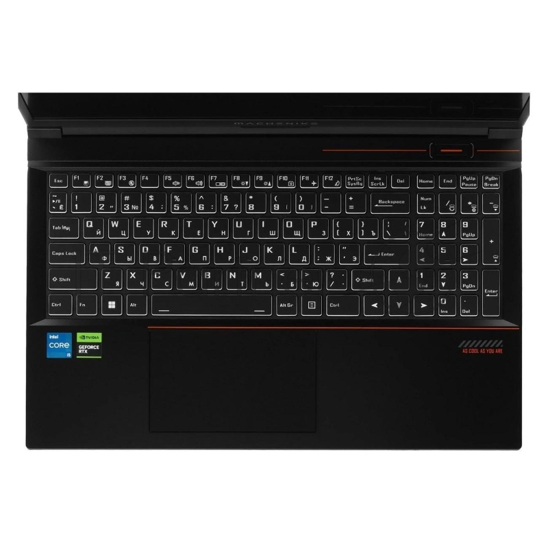 Ноутбук игровой Machenike S15 Quazar S (JJ00GB00JRU)