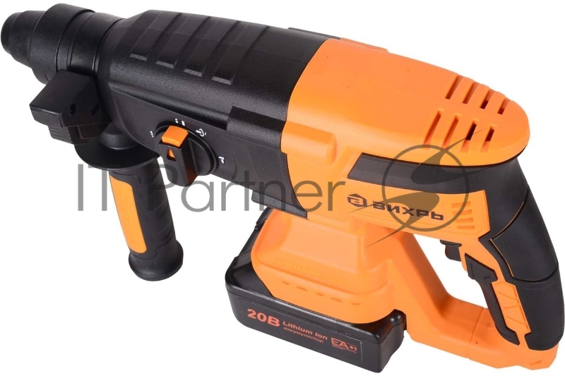 Перфоратор Вихрь АП-20Li/4, SDS-plus, 20 В, 3,2 Дж, от аккумулятора