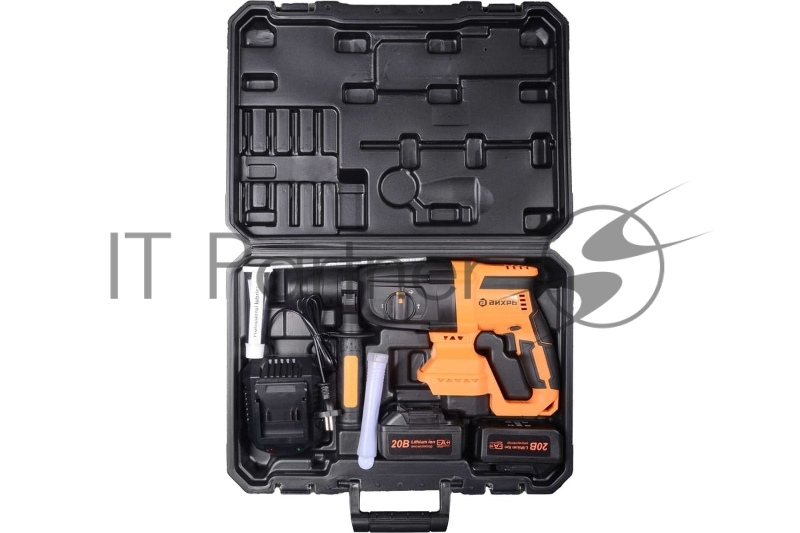 Перфоратор Вихрь АП-20Li/4, SDS-plus, 20 В, 3,2 Дж, от аккумулятора