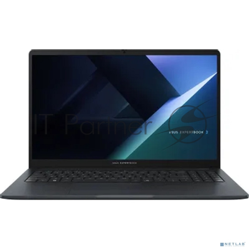 Ноутбук Asus ExpertBook B1 B1503CVA-I716512B0D/15.6/IPS/I Core 7 150U/16Gb 512Gb SSD/Intel Graphics/Windows 11 Pro/серый/1.64kg