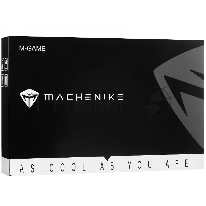 Ноутбук Machenike S15 Pulsar S/15.6/IPS/Intel Core i5-12450H/16Gb/512Gb SSD/NVIDIA GeForce RTX 4050/без ОС/черный/2.5kg