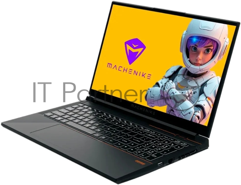 Ноутбук Machenike S15 Pulsar S/15.6/IPS/Intel Core i5-12450H/16Gb/512Gb SSD/NVIDIA GeForce RTX 4050/без ОС/черный/2.5kg