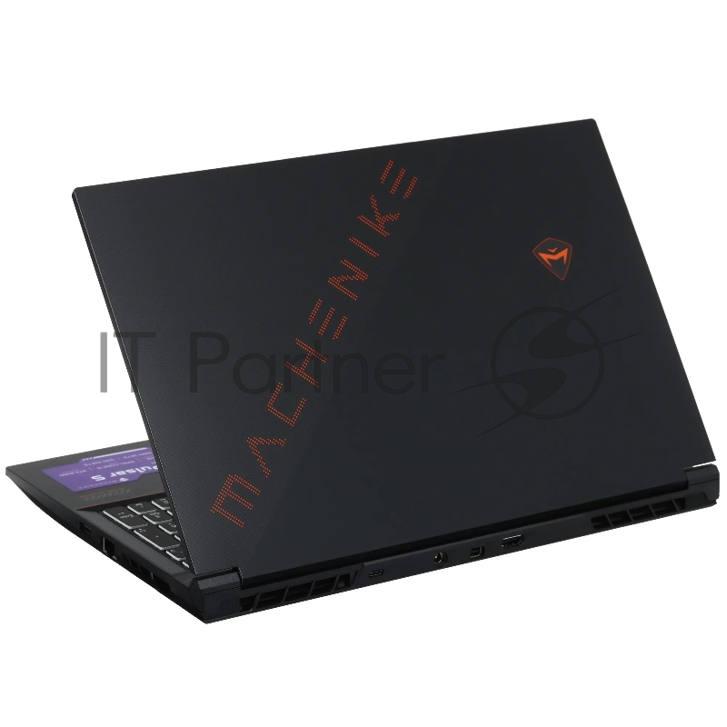 Ноутбук Machenike S15 Pulsar S/15.6/IPS/Intel Core i5-12450H/16Gb/512Gb SSD/NVIDIA GeForce RTX 4050/без ОС/черный/2.5kg