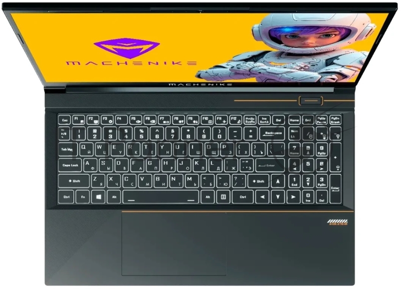 Ноутбук Machenike S15 Pulsar S/15.6/IPS/Intel Core i5-12450H/16Gb/512Gb SSD/NVIDIA GeForce RTX 4050/без ОС/черный/2.5kg