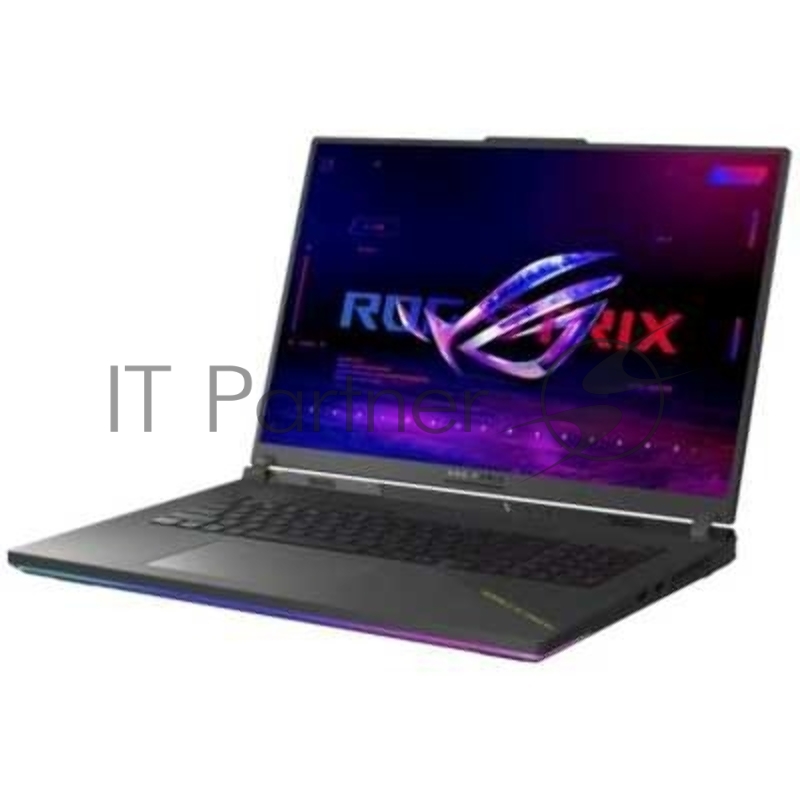 Ноутбук ASUS ROG Strix G18 G814PM-S8074/18/IPS/AMD Ryzen 9 8940HX/32GB/1024GB SSD/NVIDIA GeForce RTX 5060 8GB/Windows 11 Pro/серый/3kg