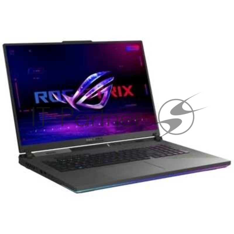 Ноутбук ASUS ROG Strix G18 G814PM-S8074/18/IPS/AMD Ryzen 9 8940HX/32GB/1024GB SSD/NVIDIA GeForce RTX 5060 8GB/Windows 11 Pro/серый/3kg