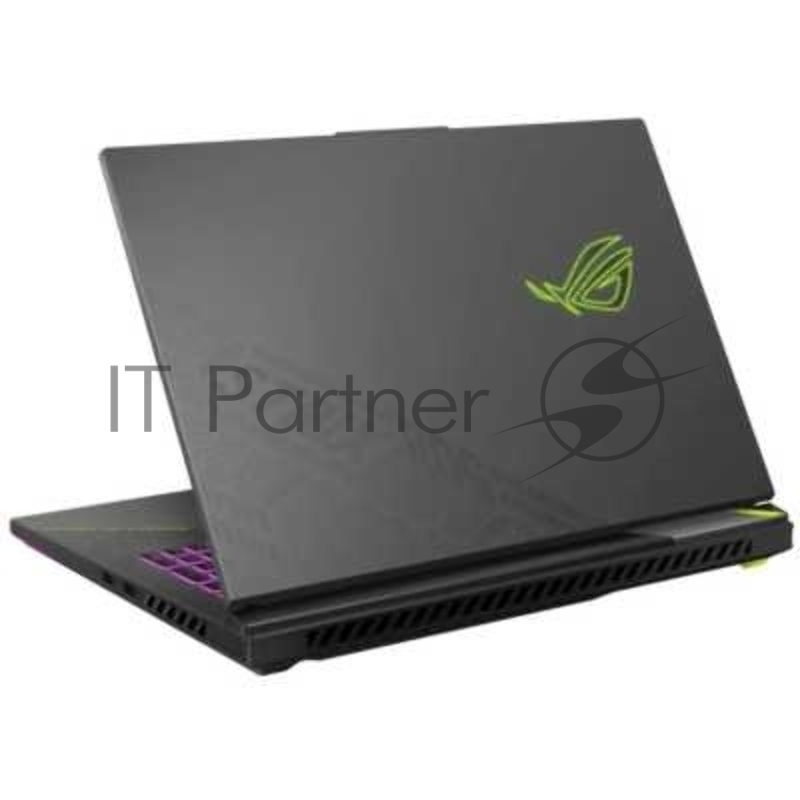 Ноутбук ASUS ROG Strix G18 G814PM-S8074/18/IPS/AMD Ryzen 9 8940HX/32GB/1024GB SSD/NVIDIA GeForce RTX 5060 8GB/Windows 11 Pro/серый/3kg