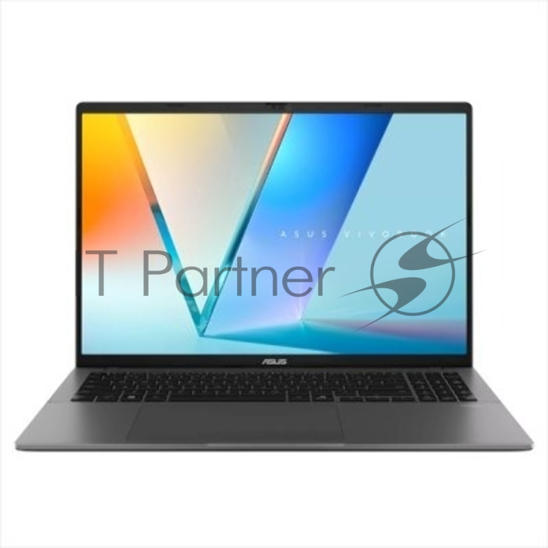 Ноутбук ASUS VivoBook S16 S3607AA-SH112/16/OLED/Intel Core Ultra 7 355/16GB/1024GB SSD/Intel Graphics/Без ОС/серый/1.7kg