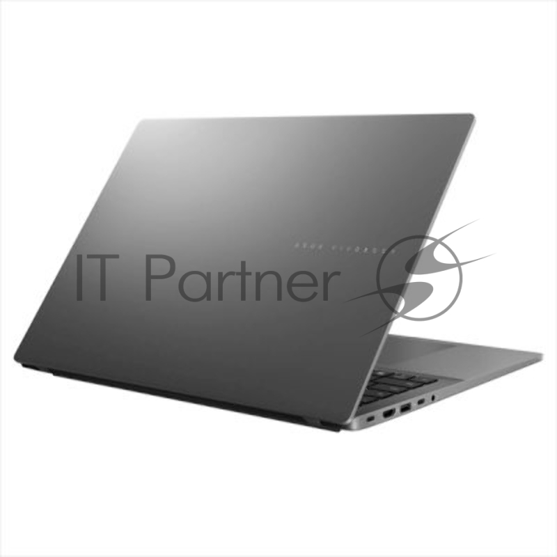 Ноутбук ASUS VivoBook S16 S3607AA-SH112/16/OLED/Intel Core Ultra 7 355/16GB/1024GB SSD/Intel Graphics/Без ОС/серый/1.7kg