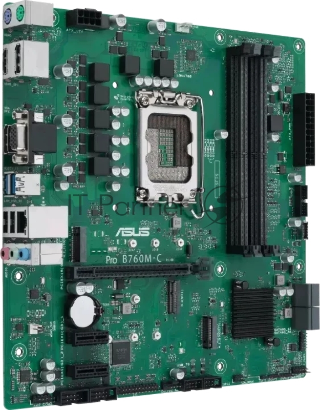 Материнская плата ASUS PRO B760M-C-CSM