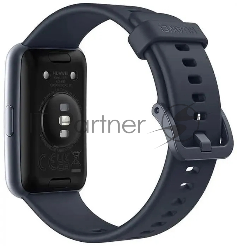 Умные часы Huawei Watch Fit SE STIA-B39, 1.64 AMOLED, Wi-Fi, Bluetooth, NFC, IP68, черный