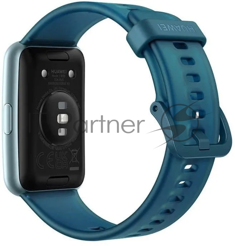 Умные часы Huawei Watch Fit SE STIA-B39, 1.64 AMOLED, Wi-Fi, Bluetooth, NFC, IP68, зеленый