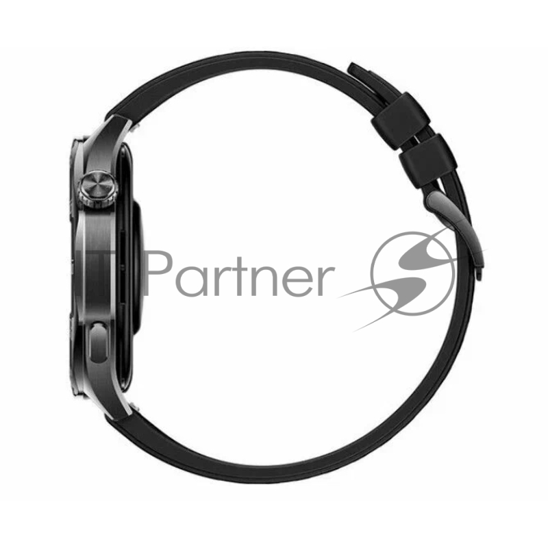 Умные часы Huawei Watch GT 5, 1.43 AMOLED, Bluetooth, NFC, GPS, IP69K, черный