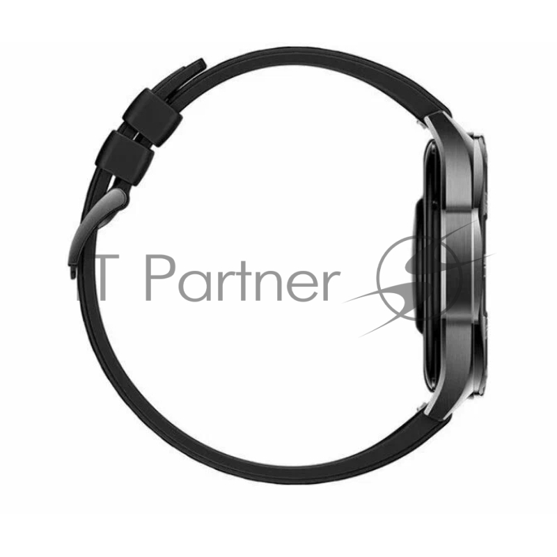 Умные часы Huawei Watch GT 5, 1.43 AMOLED, Bluetooth, NFC, GPS, IP69K, черный